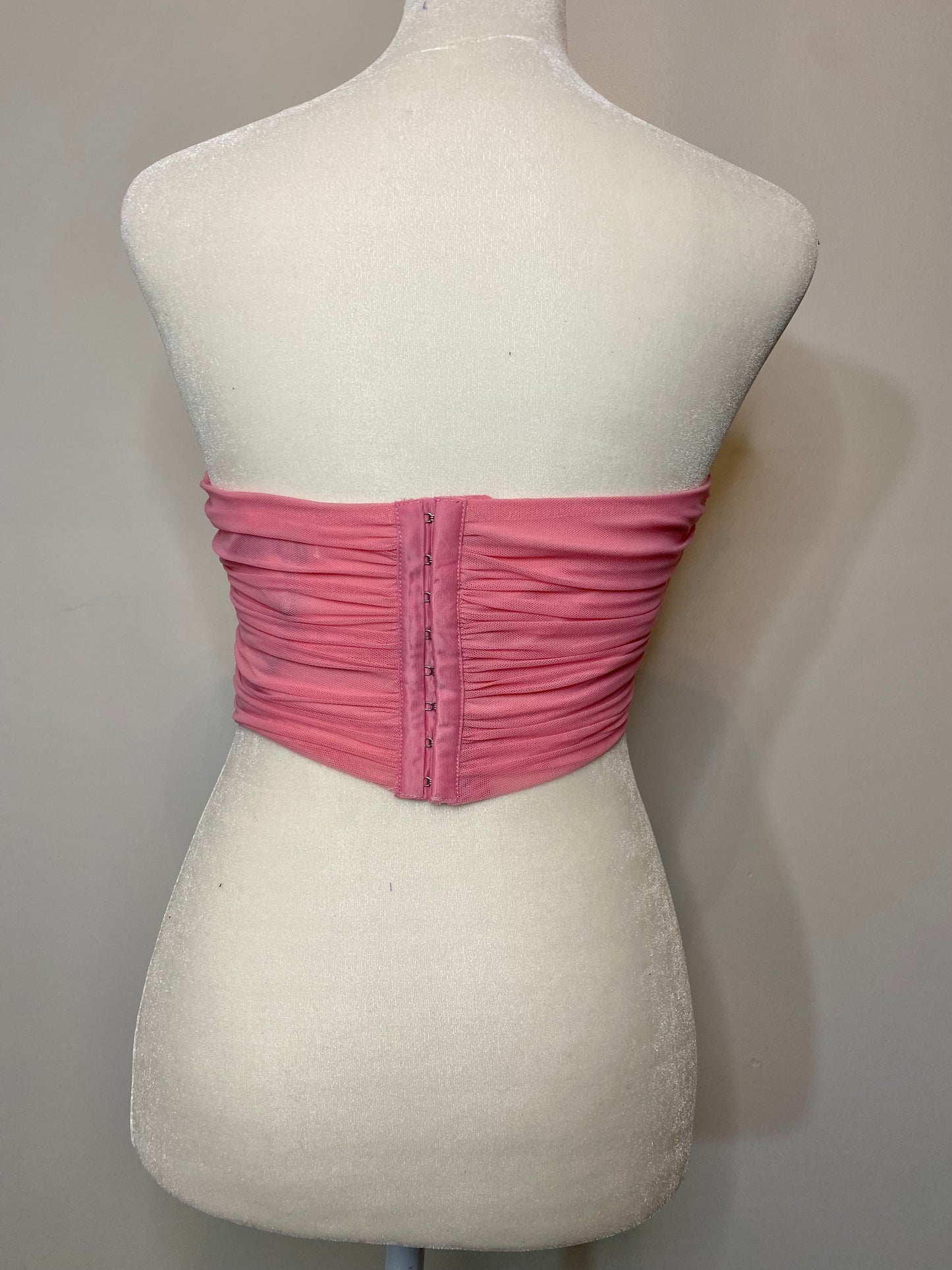 Rosy Corset