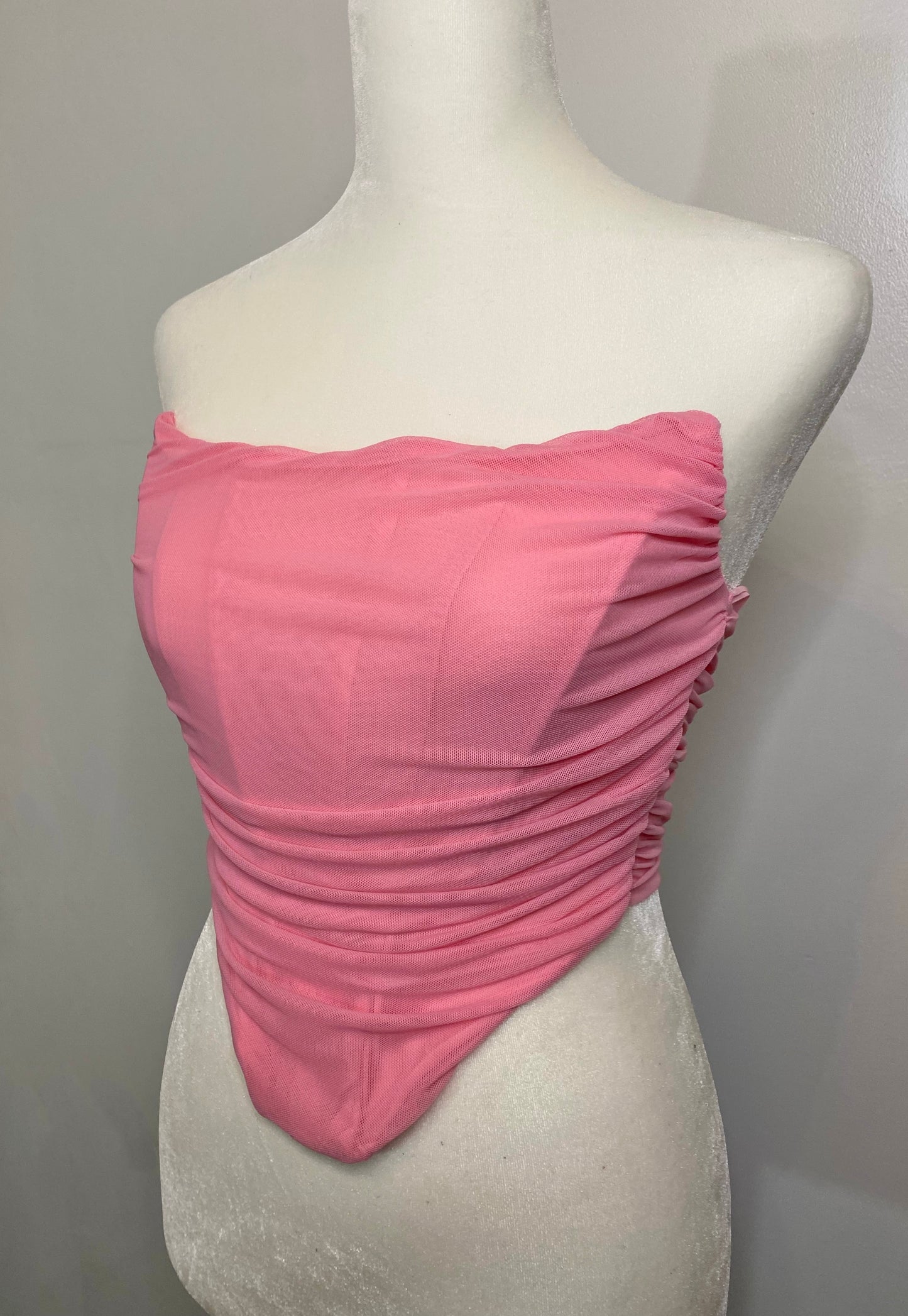 Rosy Corset