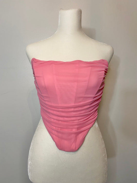 Rosy Corset